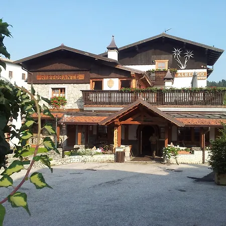 Alla Frasca Verde 3*