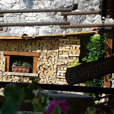 Hotel Alla Frasca Verde