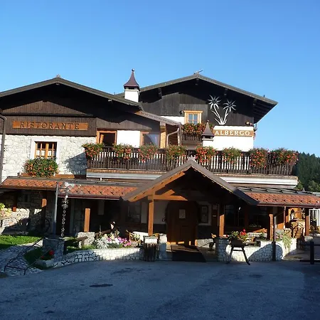 Hotel Alla Frasca Verde Lauco