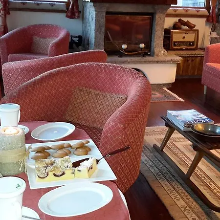 Alla Frasca Verde Hotel 3*
