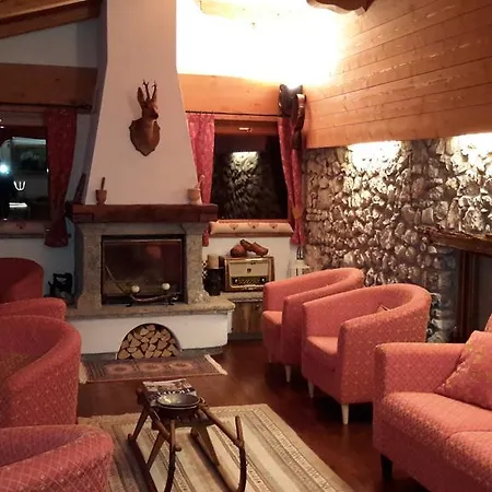 Alla Frasca Verde Hotel Lauco