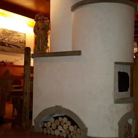 Alla Frasca Verde Hotel Lauco