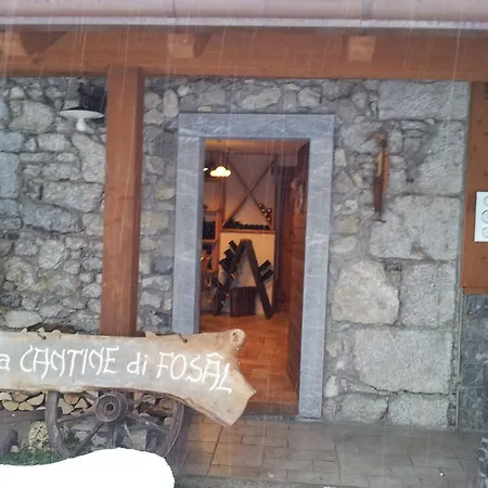 Hotel Frasca