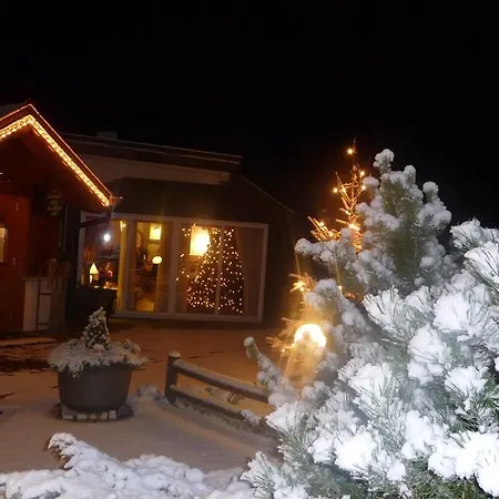 Frasca Hotel Lauco