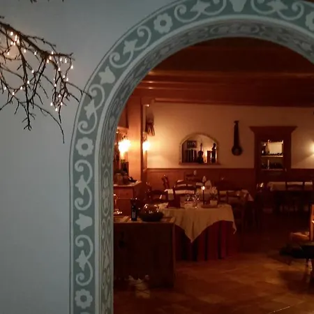 Frasca Szálloda Lauco