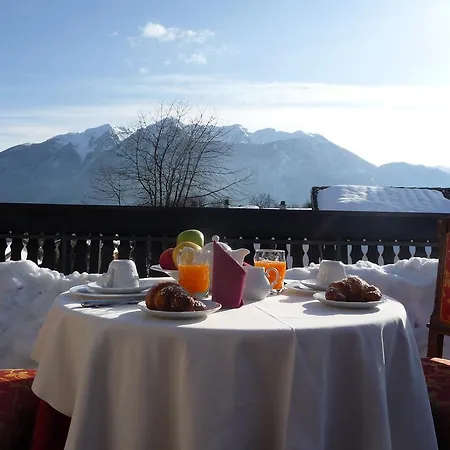 Hotel Frasca Lauco