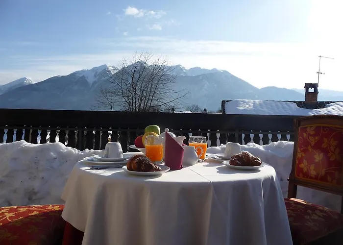 Szálloda Frasca Lauco